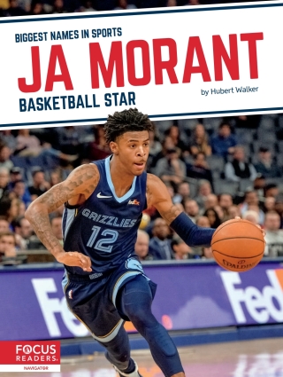 Imagen de portada: Ja Morant 1st edition 9781644937020