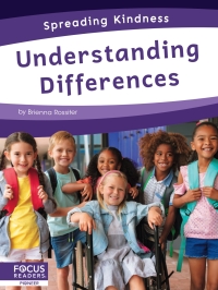 Cover image: Understanding Differences 1st edition 9781644938126