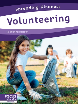 Omslagafbeelding: Volunteering 1st edition 9781644938133