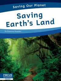 Cover image: Saving Earth’s Land 1st edition 9781644938232