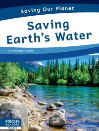 Cover image: Saving Earth’s Water 1st edition 9781644938249