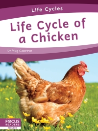 Titelbild: Life Cycle of a Chicken 1st edition 9781644938270