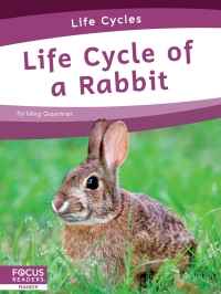 Titelbild: Life Cycle of a Rabbit 1st edition 9781644938317