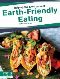 صورة الغلاف: Earth-Friendly Eating 1st edition 9781644938355