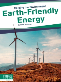Cover image: Earth-Friendly Energy 1st edition 9781644938362