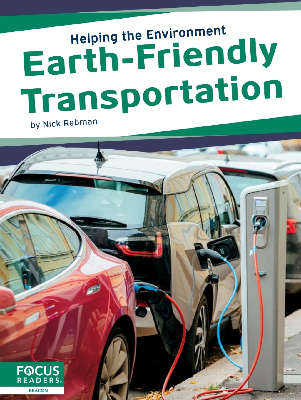 Earth-Friendly Transportation 1st Edition