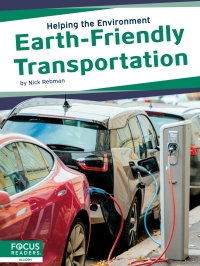 Cover image: Earth-Friendly Transportation 1st edition 9781644938379