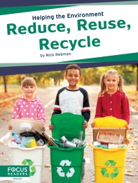 Cover image: Reduce, Reuse, Recycle 1st edition 9781644938393
