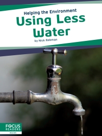 Cover image: Using Less Water 1st edition 9781644938409