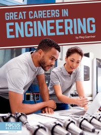 Cover image: Great Careers in Engineering 1st edition 9781644938430