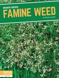 Cover image: Famine Weed 1st edition 9781644938560