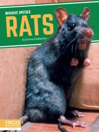 Cover image: Rats 1st edition 9781644938577