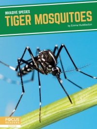 Cover image: Tiger Mosquitoes 1st edition 9781644938591