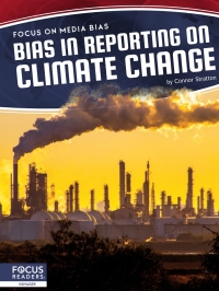 Imagen de portada: Bias in Reporting on Climate Change 1st edition 9781644938621