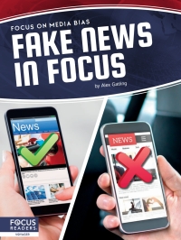 Cover image: Fake News in Focus 1st edition 9781644938652