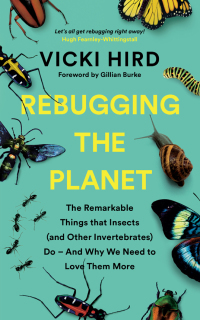 Imagen de portada: Rebugging the Planet 9781645020189