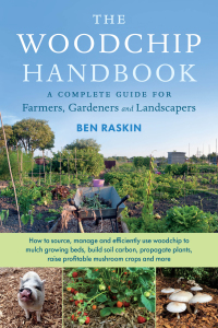 Cover image: The Woodchip Handbook 9781645020486