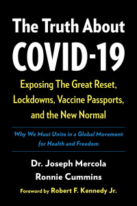 Cover image: The Truth About COVID-19 9781645020882