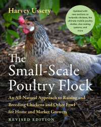 Omslagafbeelding: The Small-Scale Poultry Flock, Revised Edition 9781645021018