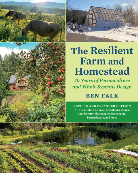 The Resilient Farm and Homestead, Revised and Expanded Edition: 20 Years of Permaculture and Whole Systems Design, 1st Edition - FULL INSTANT DOWNLOAD | PDF DOCX EPUB