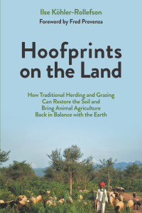 Omslagafbeelding: Hoofprints on the Land 9781645021520