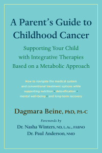 Cover image: A Parent’s Guide to Childhood Cancer 1st edition 9781645021599