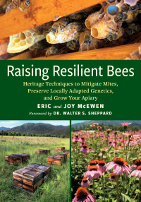Omslagafbeelding: Raising Resilient Bees 9781645021940