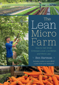 Omslagafbeelding: The Lean Micro Farm 1st edition 9781645022046