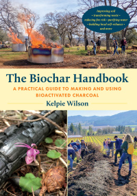 Cover image: The Biochar Handbook