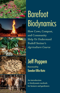Cover image: Barefoot Biodynamics 1st edition 9781645022480