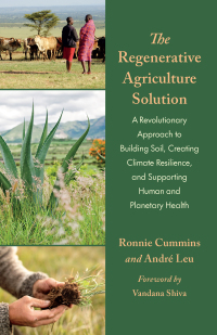 表紙画像: The Regenerative Agriculture Solution 9781645022695