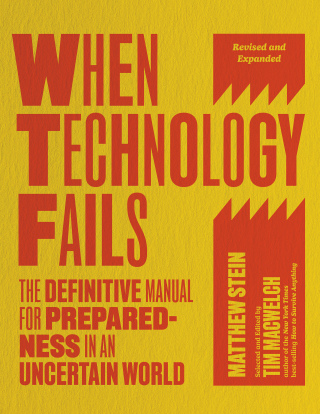 Cover image: When Technology Fails, Revised and Expanded 9781645023470