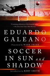 Cover image: Soccer in Sun and Shadow 9781568584942