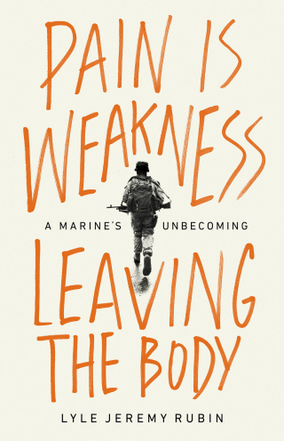 Cover image: Pain Is Weakness Leaving the Body 9781645037095