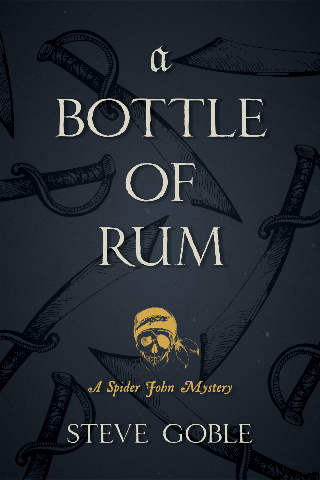 A Bottle of Rum eBook