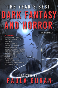 Cover image: The Year's Best Dark Fantasy & Horror 9781645060321