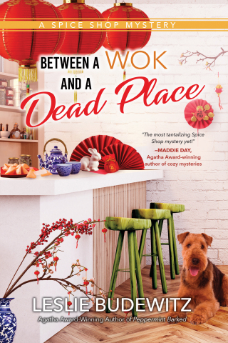 Cover image: Between a Wok and a Dead Place 9781645060611
