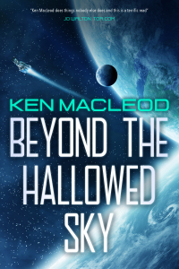 Cover image: Beyond the Hallowed Sky 9781645060642