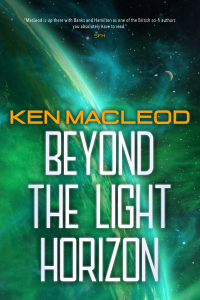 Cover image: Beyond the Light Horizon 9781645060666