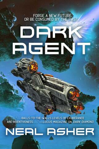 Cover image: Dark Agent 9781645060901