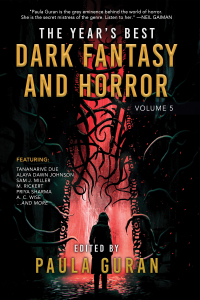 Cover image: The Year's Best Dark Fantasy & Horror 9781645060925