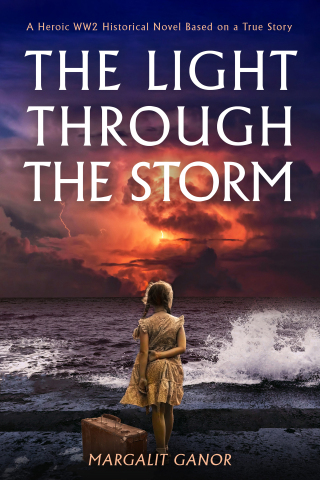 Cover image: The Light Through the Storm