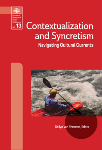 Titelbild: Contextualization and Syncretism 1st edition 9780878083879