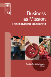 Cover image: Business As Mission: 1st edition 9780878083886