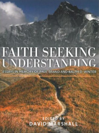 صورة الغلاف: Faith Seeking Understanding 1st edition 9780878084364