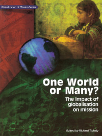 Cover image: One World or Many 1st edition 9780878084517