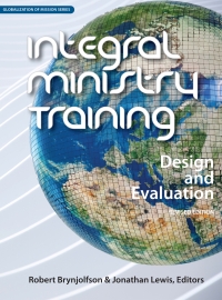 表紙画像: Integral Ministry Training 1st edition 9780878084579
