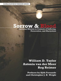Imagen de portada: Sorrow and Blood 1st edition 9780878084722