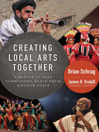 Omslagafbeelding: Creating Local Arts Together 1st edition 9780878084944