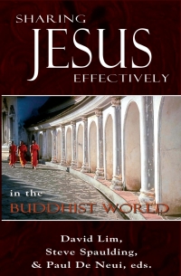 Cover image: Sharing Jesus Effectively in the Buddhist World 1st edition 9780878085095